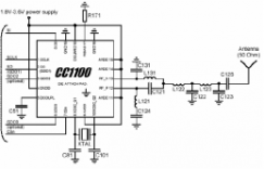 CC1100 异步和同步连续操作