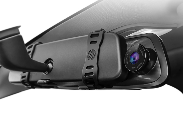HP/惠普 F730x后视镜行车记录仪推荐 博主推荐 第2张