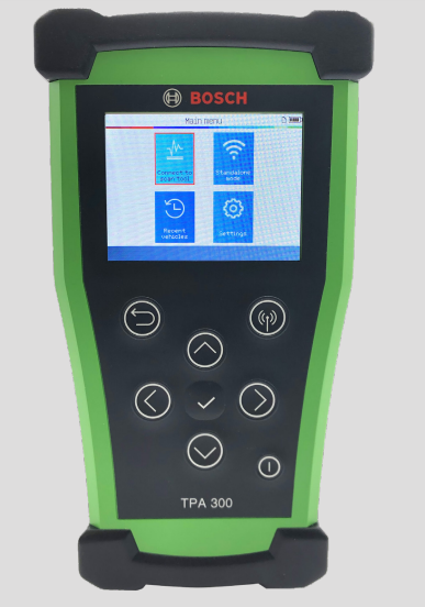 Bosch博世的TPMS胎压监测诊断工具 TPA 300