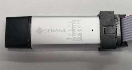 SENASIC SNP70X下载器使用介绍 博主推荐 第1张